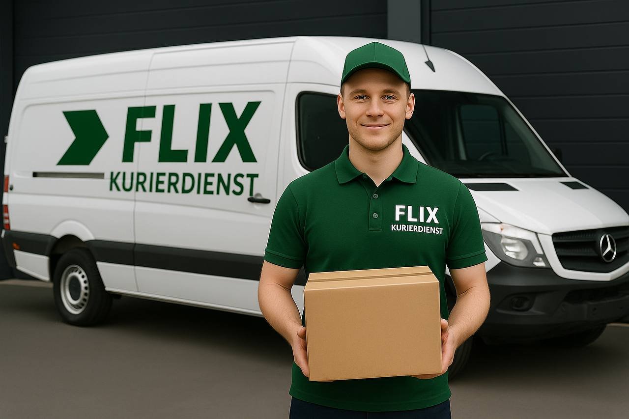 Flix Kurierdienst-zustellung Flix Kurierdienst Dresden - Kurierservice